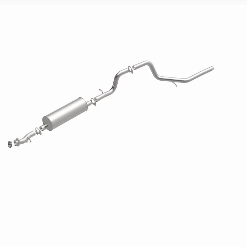 Fits 2002-2005 Ford Explorer Direct-Fit Replacement Exhaust System 106-0033
